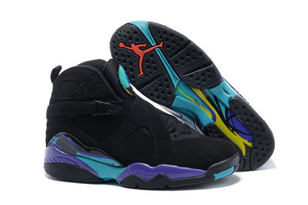 Jordan 8 Women Shoes AAA--004